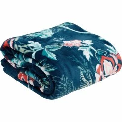 Discount ???? Vera Bradley Rose Toile Plush Throw Blanket ???? -Ella Jayne shop unnamed file 1451