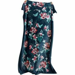 Discount ???? Vera Bradley Rose Toile Plush Throw Blanket ???? -Ella Jayne shop unnamed file 1452