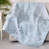 Promo ???? Levtex Home Spruce Spa Quilted Throw ✨ -Ella Jayne shop unnamed file 1467