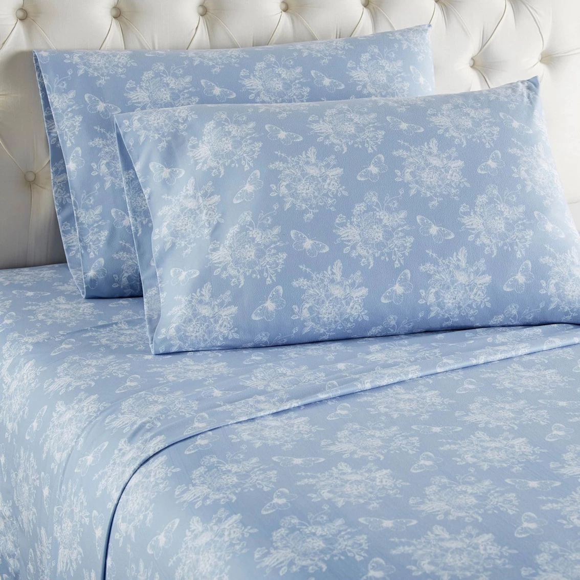 Discount ???? Micro Flannel Printed Sheet Set ???? 22 Discount ???? Micro Flannel Printed Sheet Set ???? - Image 20