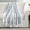 Deals ???? Lush Decor Hygge Stripe Cotton Slub Tassel Fringe Throw Blanket ???? -Ella Jayne shop unnamed file 1481