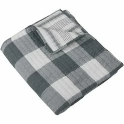 Top 10 ???? Levtex Home Camden Quilted Throw ⌛