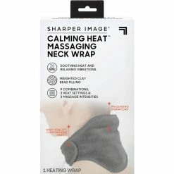 Best reviews of ???? Sharper Image Calming Heat XXL Heating Pad ????
