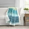 Cheapest ???? Lush Decor Bohemian Stripe Sherpa Throw Single 50 X 60 ???? -Ella Jayne shop unnamed file 1496