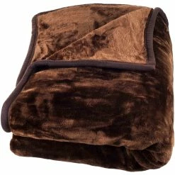 Cheapest ???? Lavish Home Solid Soft Heavy Thick Plush Mink Blanket ????