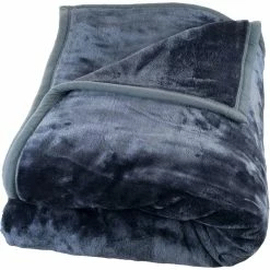 Cheapest ???? Lavish Home Solid Soft Heavy Thick Plush Mink Blanket ???? -Ella Jayne shop unnamed file 1520