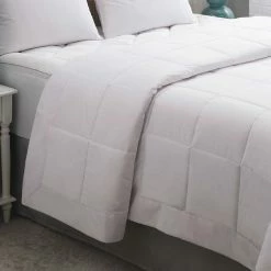 Flash Sale ⌛ Cozy Classics Allergen Barrier Blanket ????