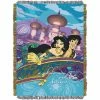 Wholesale ???? Northwest Disney Aladdin: A Whole New World Woven Tapestry Throw ???? -Ella Jayne shop unnamed file 1538