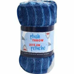 Outlet ???? Haven Shark Plush Throw Blanket 40 In. X 5 0 In. ???? -Ella Jayne shop unnamed file 1549