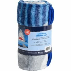 Outlet ???? Haven Shark Plush Throw Blanket 40 In. X 5 0 In. ???? -Ella Jayne shop unnamed file 1550
