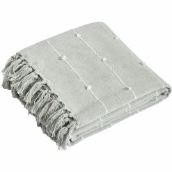 Budget ???? Lush Decor Boho Tufted Cotton Woven Tassel Fringe Throw ⭐