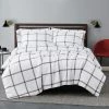 Deals ???? Truly Soft Printed Windowpane 3 Pc. Duvet Cover Set ???? -Ella Jayne shop unnamed file 1561