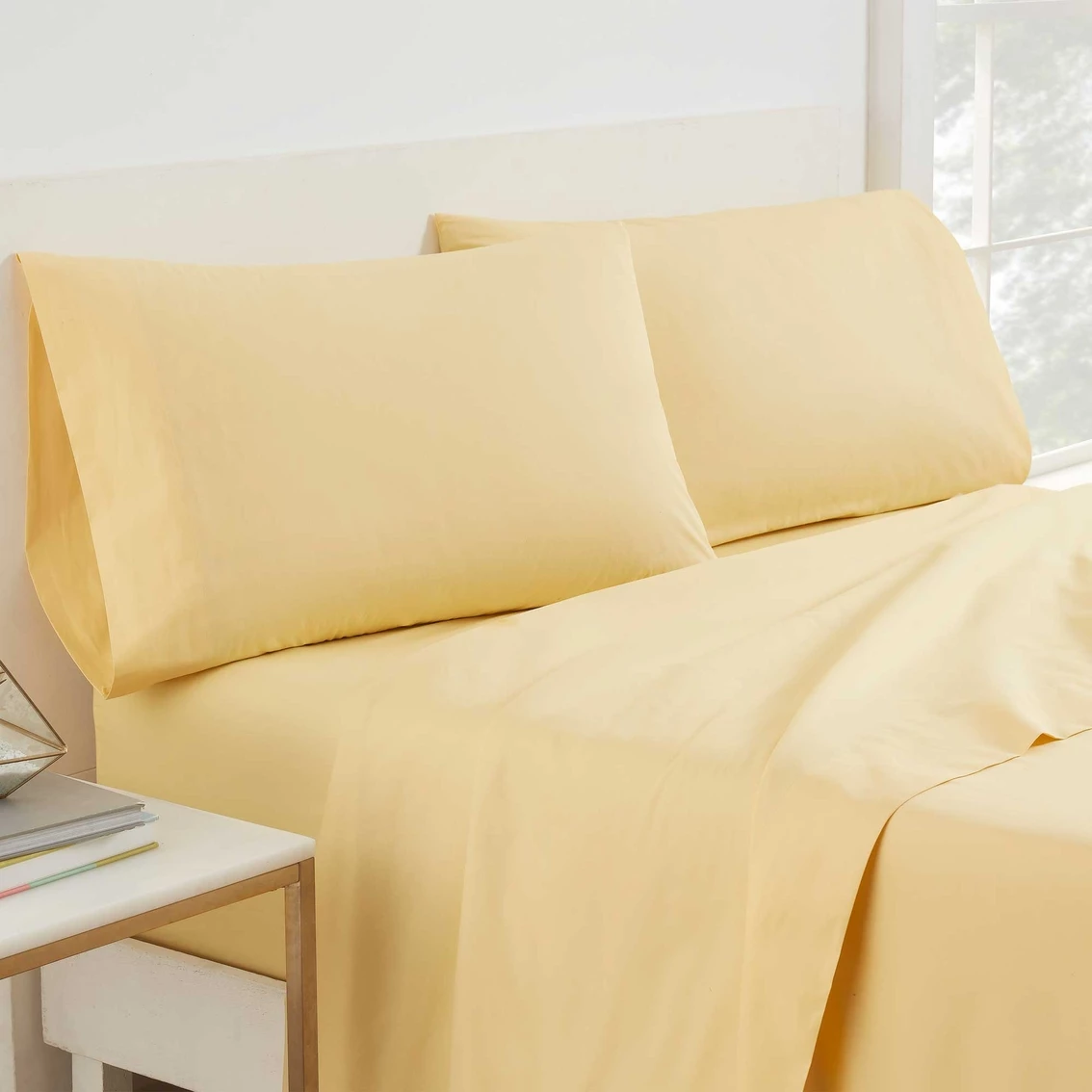 Deals ???? Martex Color Solutions Solid Sheet Set ???? 6 Deals ???? Martex Color Solutions Solid Sheet Set ???? - Image 4