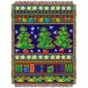 New ✨ Northwest Tree Festivity Woven Tapestry Throw ✨ 2 New ✨ Northwest Tree Festivity Woven Tapestry Throw ✨ -Ella Jayne shop unnamed file 1599