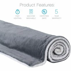Discount ???? Pure Enrichment PureRelief Plush Heated Throw ???? 10 Discount ???? Pure Enrichment PureRelief Plush Heated Throw ???? -Ella Jayne shop unnamed file 1614
