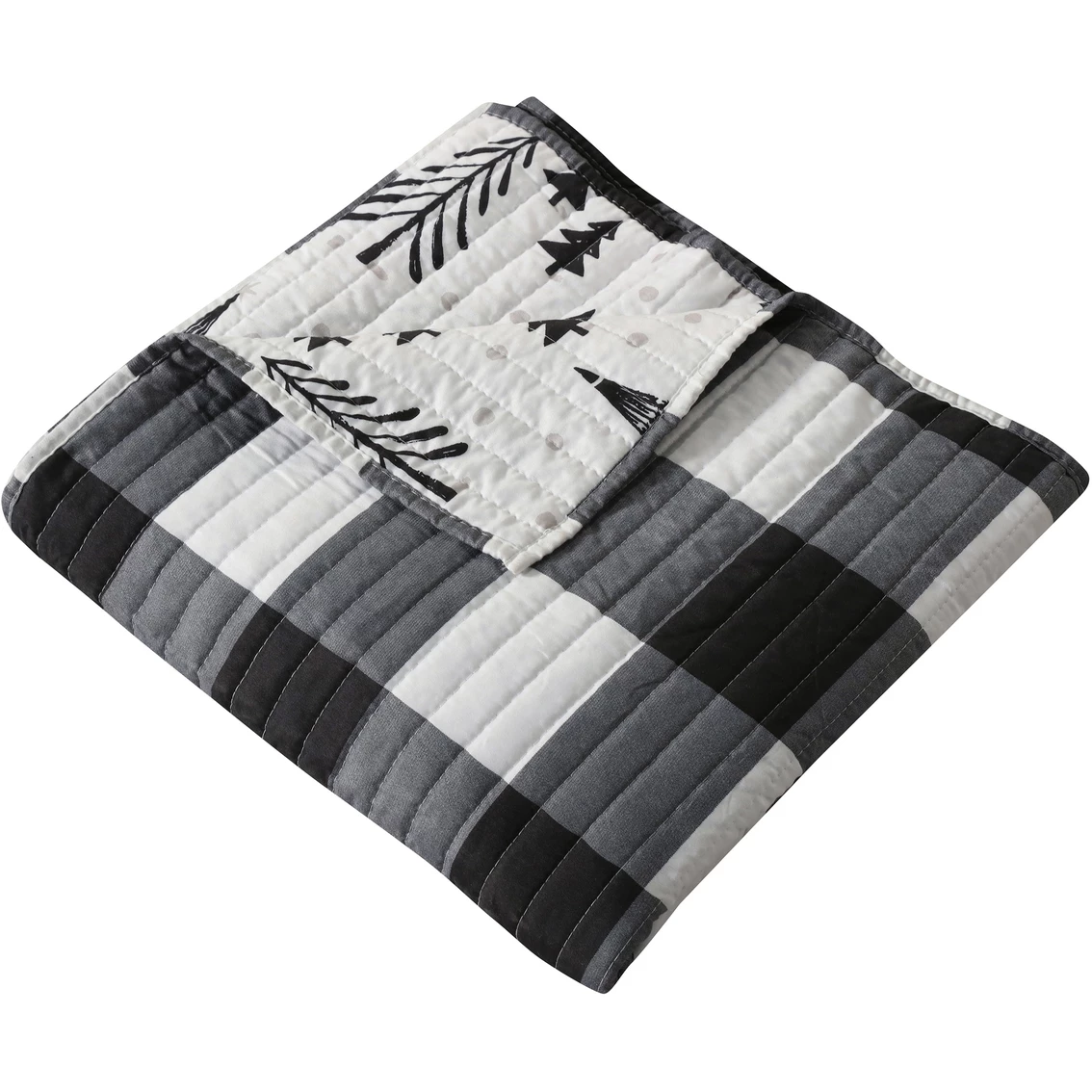 Outlet ⌛ Levtex Home Northern Star Quilted Throw 50 In. X 60 In. ???? 3 Outlet ⌛ Levtex Home Northern Star Quilted Throw 50 In. X 60 In. ????