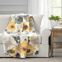 Best deal ???? Lush Decor Leah Throw ????