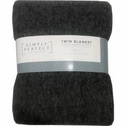 Wholesale ✨ Simply Perfect Melange Blanket ✔️