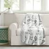 Promo ???? Lush Decor Paris Bonjour Reversible Cotton Throw 50 X 60 ???? -Ella Jayne shop unnamed file 1665
