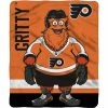 Cheapest ???? NHL Philadelphia Flyers Gritty 60 X 80 In. Throw Blanket ???? -Ella Jayne shop unnamed file 1694