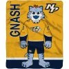 Best deal ???? NHL Nashville Predators Gnash 60 X 80 In. Throw Blanket ???? -Ella Jayne shop unnamed file 1699