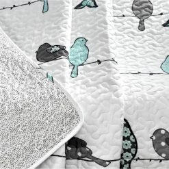 Brand new ⌛ Lush Decor Rowley Birds Throw ???? -Ella Jayne shop unnamed file 1711