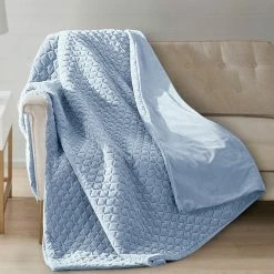 Budget ???? North Shore Living Diamond Weighted Blanket ???? -Ella Jayne shop unnamed file 1721