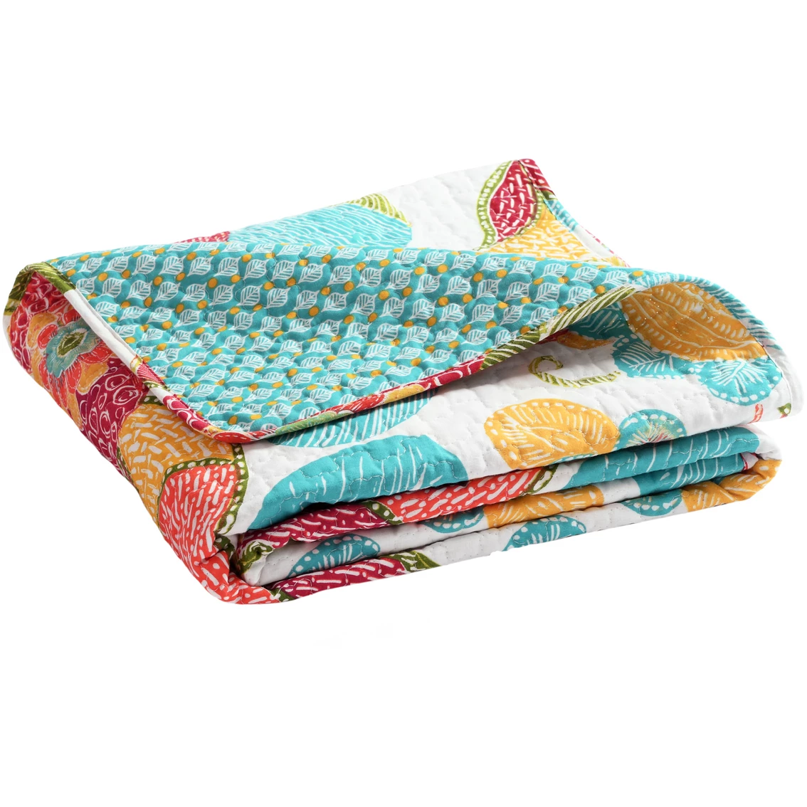 Best deal ???? Lush Decor Layla Orange And Blue Throw ???? 3 Best deal ???? Lush Decor Layla Orange And Blue Throw ????