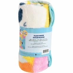 Best Sale ✨ Haven Sloth Plush Throw Blanket 40 In. X 50 In. ???? -Ella Jayne shop unnamed file 1736