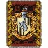 Cheap ???? Northwest Harry Potter Hufflepuff Crest Woven Tapestry Throw ✔️ 1 Cheap ???? Northwest Harry Potter Hufflepuff Crest Woven Tapestry Throw ✔️ -Ella Jayne shop unnamed file 1743