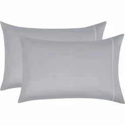 Flash Sale ???? Badgley Mischka 400 Thread Count Sateen Pillowcase Pair ⭐ -Ella Jayne shop unnamed file 175