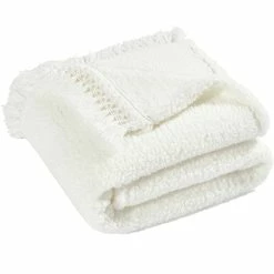 Best reviews of ❤️ Lush Decor Sherpa Tassel Fringe 50 X 60 In. Single Throw ???? 7 Best reviews of ❤️ Lush Decor Sherpa Tassel Fringe 50 X 60 In. Single Throw ???? -Ella Jayne shop unnamed file 1761
