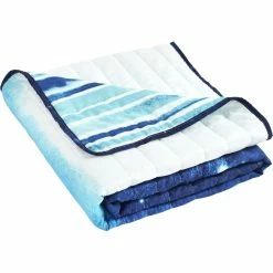 New ???? Lush Decor Make-A-Wish Space Star Ombre Throw ????