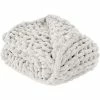 Best Sale ???? Modern Threads Chenille Chunky Hand Knit Throw Blanket ???? -Ella Jayne shop unnamed file 1768