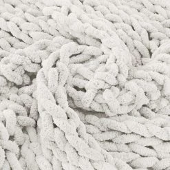 Best Sale ???? Modern Threads Chenille Chunky Hand Knit Throw Blanket ???? -Ella Jayne shop unnamed file 1770
