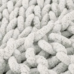 Best Sale ???? Modern Threads Chenille Chunky Hand Knit Throw Blanket ???? -Ella Jayne shop unnamed file 1771