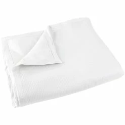 Discount ❤️ Lavish Home Cotton Blanket ????