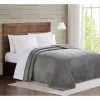 Best deal ???? Truly Soft Gray Velvet Plush Blanket Twin XL ???? 2 Best deal ???? Truly Soft Gray Velvet Plush Blanket Twin XL ???? -Ella Jayne shop unnamed file 1780