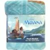 Best Pirce ???? Disney Moana Journey Maui Fleece Blanket ???? -Ella Jayne shop unnamed file 1785