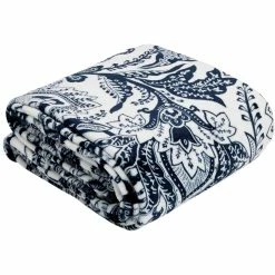 Cheap ✔️ Vera Bradley Plush Throw Blanket, Java Navy And White ???? -Ella Jayne shop unnamed file 1802