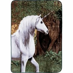 Deals ???? Shavel Home Products Unicorn Hi Pile Luxury 60 X 80 Oversized Throw ????