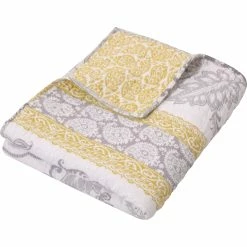 Outlet ✔️ Levtex Home St. Claire Quilted Throw ????