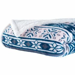 Top 10 ???? Lavish Home Fleece Sherpa Throw Blanket ???? -Ella Jayne shop unnamed file 1825