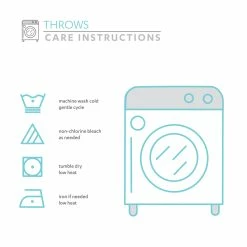 Top 10 ⌛ Lush Decor Vintage Paris Rose Butterfly Script Throw ???? -Ella Jayne shop unnamed file 1831