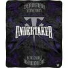 Best Pirce ???? WWE The Undertaker Throw Blanket 60 X 80 In. ???? -Ella Jayne shop unnamed file 1838