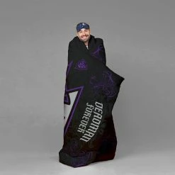 Best Pirce ???? WWE The Undertaker Throw Blanket 60 X 80 In. ???? -Ella Jayne shop unnamed file 1840