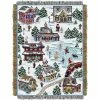 Top 10 ???? Northwest Snowy Village Woven Tapestry Throw ⌛ -Ella Jayne shop unnamed file 1843