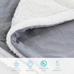 Best deal ???? Pure Enrichment PureRelief Weighted Throw With Heat ???? -Ella Jayne shop unnamed file 1861