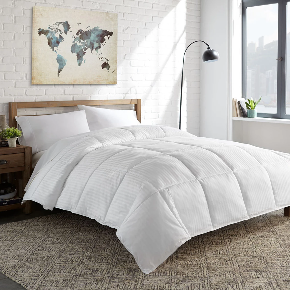 Deals ???? Eddie Bauer 400 Thread Count Down Alternative Duvet Insert ???? 5 Deals ???? Eddie Bauer 400 Thread Count Down Alternative Duvet Insert ???? - Image 3