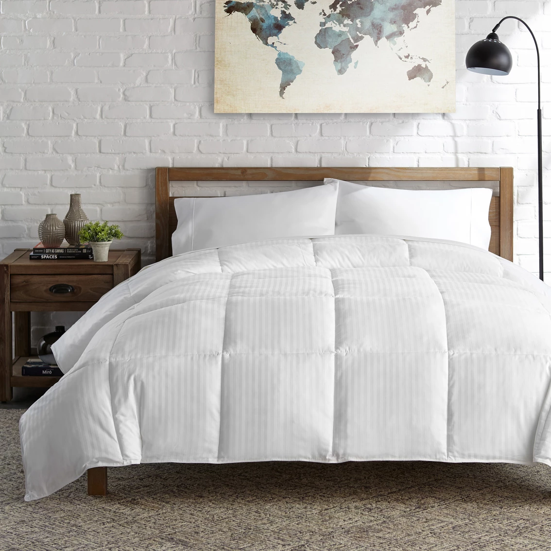 Deals ???? Eddie Bauer 400 Thread Count Down Alternative Duvet Insert ???? 6 Deals ???? Eddie Bauer 400 Thread Count Down Alternative Duvet Insert ???? - Image 4